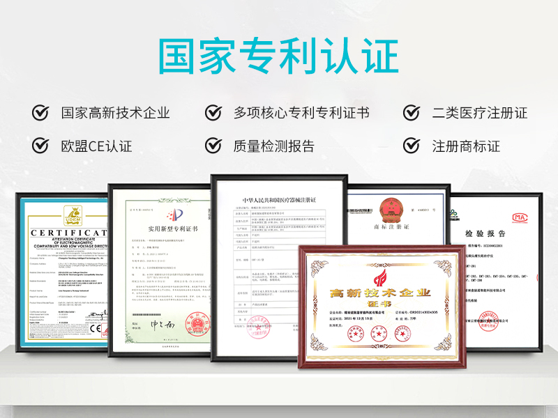 國(guó)家(jiā)專利認證